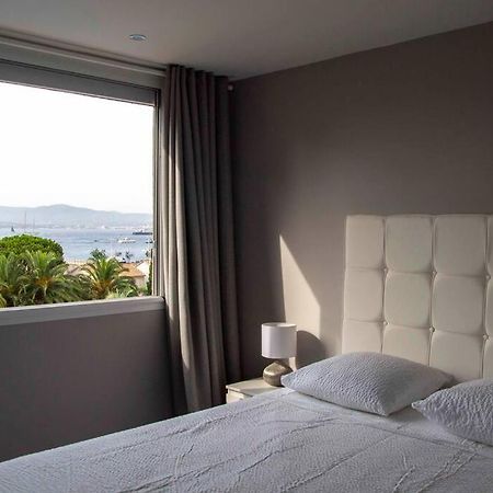 Serenite Marines ‣Incredible Sea View Saint-Tropez Kültér fotó