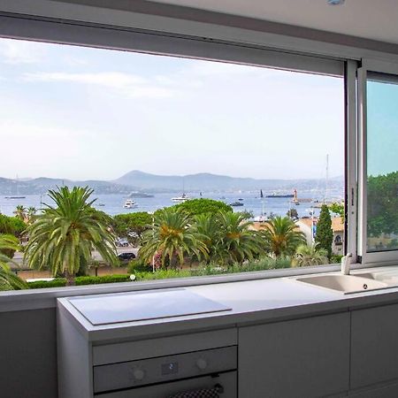 Serenite Marines ‣Incredible Sea View Saint-Tropez Kültér fotó