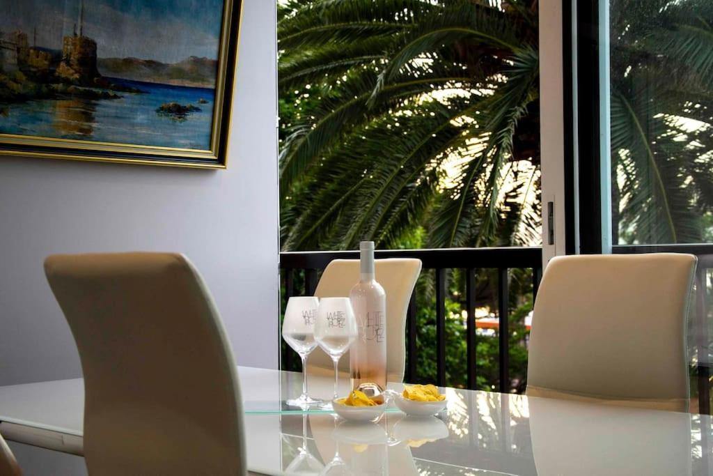 Serenite Marines ‣Incredible Sea View Saint-Tropez Kültér fotó