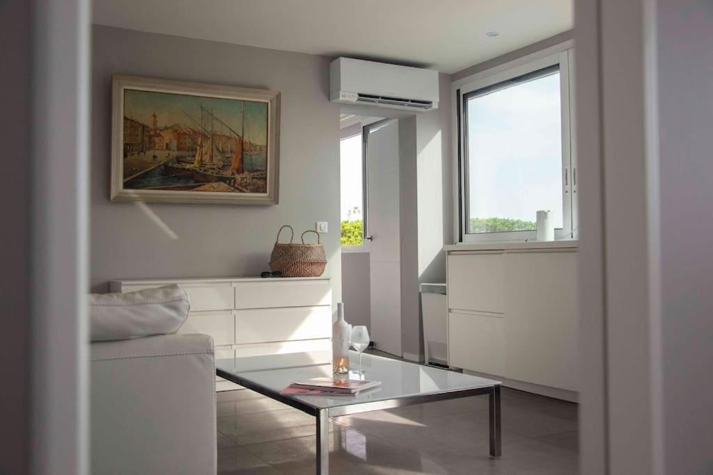 Serenite Marines ‣Incredible Sea View Saint-Tropez Kültér fotó