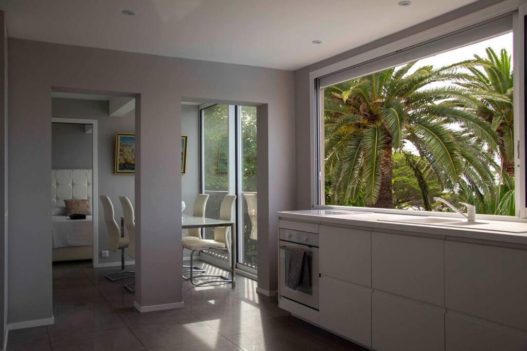 Serenite Marines ‣Incredible Sea View Saint-Tropez Kültér fotó