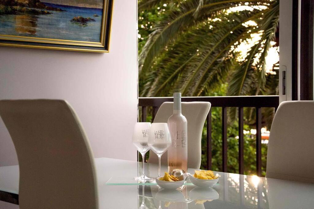 Serenite Marines ‣Incredible Sea View Saint-Tropez Kültér fotó